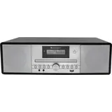 Soundmaster DAB+ Radio mit CD Player DAB980 schwarz