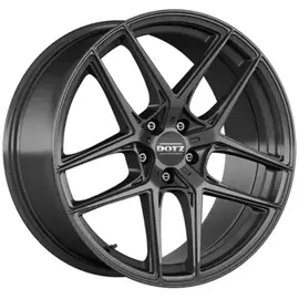 DOTZ LagunaSeca grey 9 0x20 5x114 3 ET34 MB71 6
