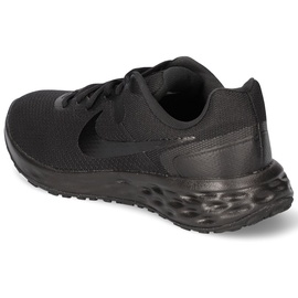 Nike Revolution 6 Next Nature Damen black/dark smoke grey/black 36