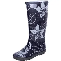 DEMAR Hawai Damen Schwarz 36