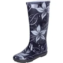 DEMAR Hawai Damen Schwarz 36