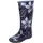 DEMAR Hawai Damen Schwarz 36