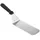 HENDI Wender flexibel 73 x 380 mm Edelstahl Schwarz
