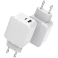 CoreParts MBXUSB-AC0004 Ladegerät für Mobilgeräte Weiß Indoor (MBXUSB-AC0004)