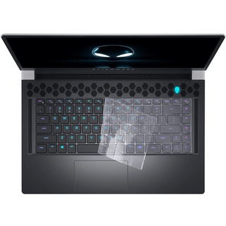 Tastaturabdeckung für Dell G16 7630 7620 Gaming Laptop, Alienware m17 R5 / m15 R7, Alienware M16 R1 R2, Alienware x15 R1 R2 15,6 Zoll & x17 R1 R2 17,3 Zoll, Alienware m17 5 R5 R6 R7 39,6 cm (15,6 Zoll