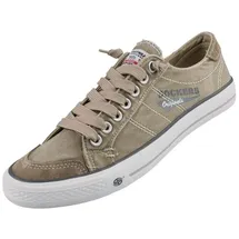 Dockers Slip-On Sneaker Herren Beige 44