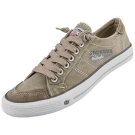 Dockers Slip-On Sneaker Herren Beige 44