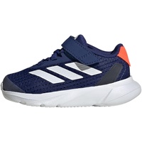 Unisex Baby Duramo SL Shoes Kids Sneaker, Victory Blue/FTWR White/solar red, 24 EU