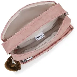 Kipling Abanu Umhängetasche Synthetik Memory Pink