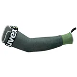 Uvex Bamboo TwinFlex F Schnittschutz-Unterarmschutz grün M - 6009608 - grün