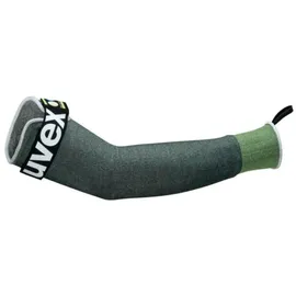 Uvex Bamboo TwinFlex F Schnittschutz-Unterarmschutz grün M - 6009608 - grün
