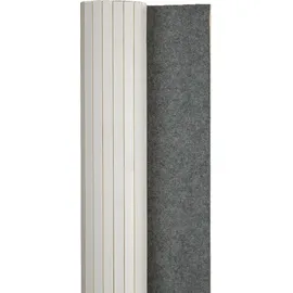 Homestyle4u Paravent Raumteiler 250x200 cm 305