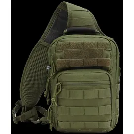 Brandit Textil Us Cooper M 8l Umhängetasche Olive One Size