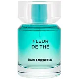 Karl Lagerfeld Fleur de Thé Eau de Parfum