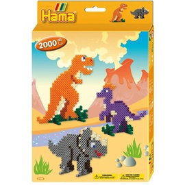 Hama Kleine Geschenkpackung - Dino-Welt 3434