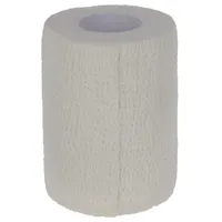Technobase Vetlastic Nature, 12 STK. weiß, 7,5cm x 4,5 m