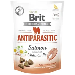 BRIT CARE DOG FUNCTIONAL SNACK ANTIPARASITIC 150g