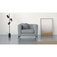 PLACES OF STYLE Sessel »MATTHEW Loungesessel, Maße B/T/H: 99/86/74