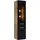 Badplaats B.V. Rio 131 cm Eiche Kastanie Schwarz – Regal