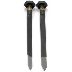 Trotec TS 016/300 Flach-Elektrodenpaar, isoliert