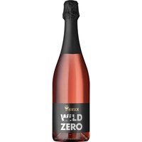 Christian Hirsch Wild Zero Sekt Rosé alkoholfrei 0,75l