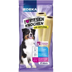 EDEKA I Love Riesenknochen mit Geflügel 200G