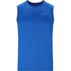 Endurance Herren Landeer Sleeveless Top blau