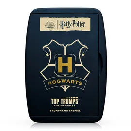 Winning Moves Top Trumps Harry Potter Helden von Hogwarts