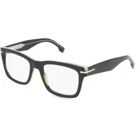 Boss 1720 BLACK STRIPED WHITE 53/20/150 Herrenbrillen - 53/20/150