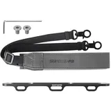 Sunnylife Lanyard mit Befestigung schwarz für DJI RC Pro 2