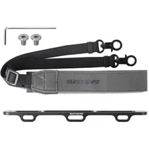 Sunnylife Lanyard mit Befestigung schwarz für DJI RC Pro 2