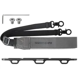 Sunnylife Lanyard mit Befestigung schwarz für DJI RC Pro 2