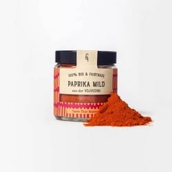 SoulSpice Paprika mild bio