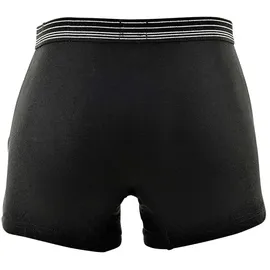 Mustang Boxershorts True Denim schwarz XXL 3er Pack