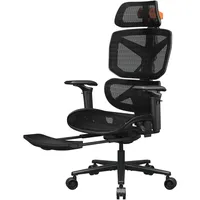 Cougar Terminator Air Gaming-Stuhl Schwarz Universal