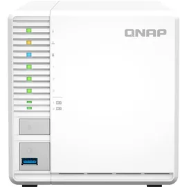 QNAP TS-364-8G NAS System 3-Bay