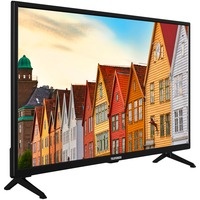 XF32SN550SD, LED-Fernseher - 80 cm (32 Zoll), schwarz, FullHD, Triple Tuner, SmartTV, DVD-Spieler