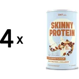 QNT Skinny Protein Iced Coffee Shake 440 g