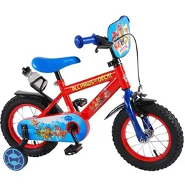 Volare Paw Patrol 12 Zoll RH 0 cm blau/rot