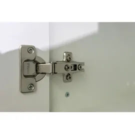 Flex-Well Hängeschrank Morena 60 x 32 x 32 cm Grau