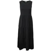 STREET ONE Midikleid Schwarz 44