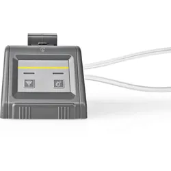 Nedis SmartLife Wasserpumpe - Wi-Fi - Batteriebetrieben / Stromversorgung über USB - IPX3 - Max. Wasserdruck: 0.3 Bar - Android / IOS