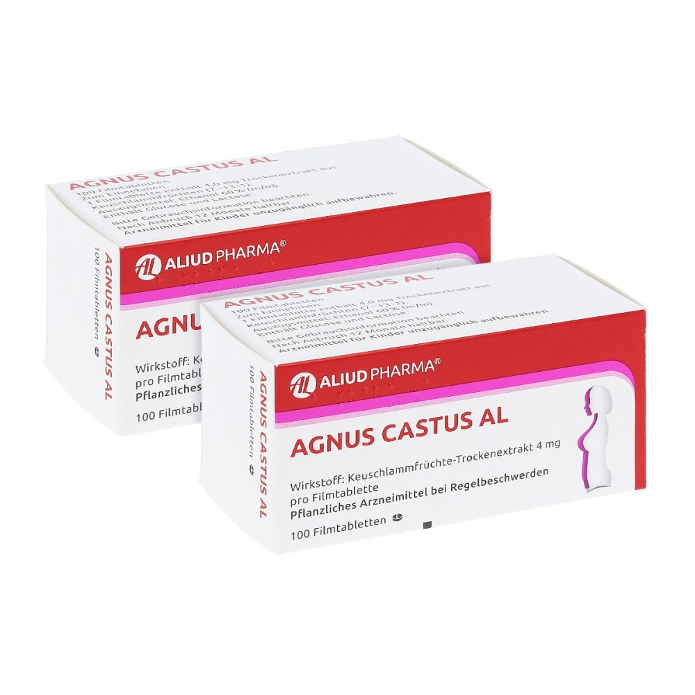 Agnus castus AL