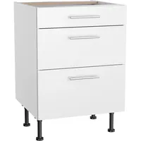 OPTIFIT Unterschrank mit 3 Auszügen Bengt932 60 cm x