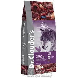 Dr. Clauders Wildlife Ente | 11,5kg Hundefutter trocken