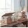 MCW Aufbewahrungsbox C23 21 x 40 x 30 cm 3-tlg. braun