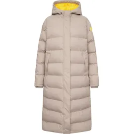 DERBE Wintermantel in beige - 42,