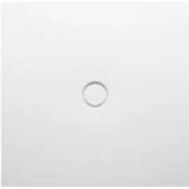Bette BetteFloor Duschfläche 1651-000AS 100x75cm, Antirutsch/Sense, Weiß