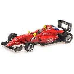 MINICHAMPS 1:43 TATUUS FA010B - MAX VERSTAPPEN - 1ST SINGLE-SEATER-RACE FLORIDA 26.01.2014