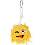 TIAKI Schredderspielzeug Emoji Piñata - Ø 8,5 x H 3 cm